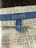 Escada Sport 100% Baumwolle Silver Jeans Size EU 40 / US 10 - photo 6