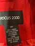 Focus 2000 Red Blazer Size 16W - photo 6