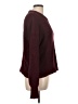 Sanctuary Solid Burgundy Pullover Sweater Size L - photo 4