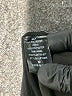Luxxel 100% Polyester Solid Black Jumpsuit Size M - photo 4