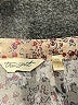 True Grit Tweed Tan 3/4 Sleeve Blouse Size S - photo 7
