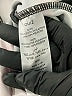 Quiz Floral Black Cocktail Dress Size EU 36 / US 6 - photo 8