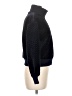 Club Monaco 100% Polyester Blue Fleece Size M (estimated) - photo 4