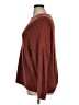 American Eagle Outfitters Red Brown Pullover Sweater Size XL - photo 5