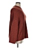 American Eagle Outfitters Red Brown Pullover Sweater Size XL - photo 4