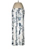 Rythm 100% Polyester Print Ivory Casual Pants Size 8 - photo 1