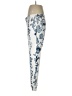Rythm 100% Polyester Print Ivory Casual Pants Size 8 - photo 5