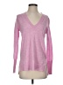 J.Crew 100% Merino Wool Pink Wool Pullover Sweater Size XS - photo 1