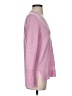 J.Crew 100% Merino Wool Pink Wool Pullover Sweater Size XS - photo 4