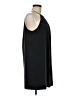 Joie 100% Silk Solid Black Cocktail Dress Size M - photo 4