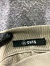 CUTS 100% Nylon Chevron-herringbone Tan Khaki Shorts Size XS - photo 3