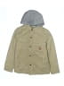 London Fog 100% Polyester Solid Gray Jacket Size 10 - 12 - photo 1