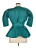 Unbranded Teal 3/4 Sleeve Blouse Size XL - photo 2