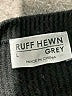 Ruff Hewn Black Pullover Sweater Size L - photo 7