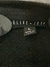Olivia + Joy Black Long Sleeve T-Shirt Size L - photo 7