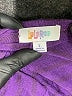 Lularoe Purple Cardigan Size L - photo 7