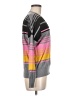 Assorted Brands Stripes Gray Pullover Sweater Size M - photo 4