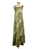 THML Green Casual Dress Size S - photo 1