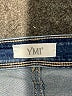 YMI Blue Denim Skirt Size 7 - photo 4