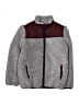 North Zone 100% Polyester Solid Gray Jacket Size 14 - photo 1