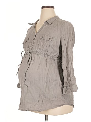 Motherhood Casual Dress (view 1)