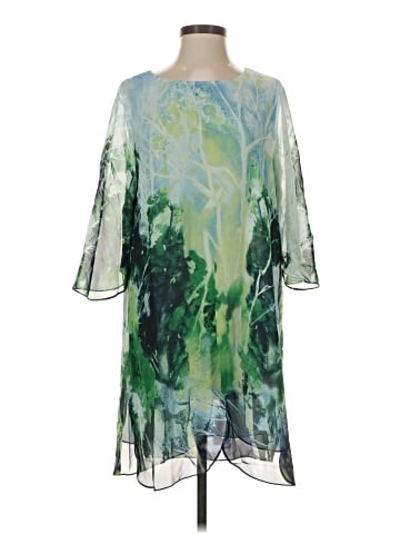 Mark Zunino Cocktail Dress (view 1)