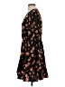 ABound Floral Black Casual Dress Size S - photo 5