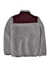 North Zone 100% Polyester Solid Gray Jacket Size 14 - photo 2