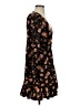 ABound Floral Black Casual Dress Size S - photo 4