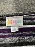 Lularoe Purple Gray Cardigan Size L - photo 7