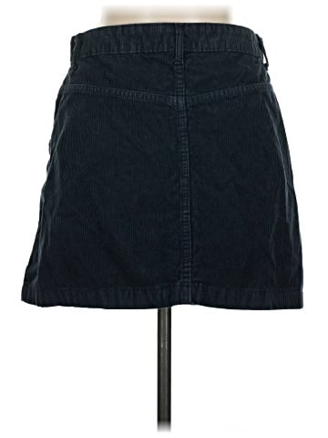 Free People Denim Skirt (view 2)