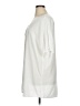 Shein Curve Ivory Short Sleeve Blouse Size 1X - photo 5