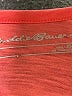 Eddie Bauer Orange Short Sleeve Blouse Size XS - photo 7