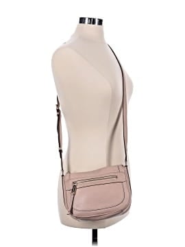 MICHAEL Michael Kors Leather Satchel (view 2)