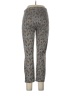 Utopia Print Gray Casual Pants Size L - photo 2