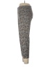 Utopia Print Gray Casual Pants Size L - photo 5