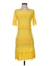 Original Anthony Yellow Cocktail Dress Size XS - photo 1