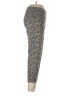 Utopia Print Gray Casual Pants Size L - photo 4