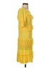 Original Anthony Yellow Cocktail Dress Size XS - photo 4