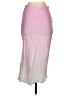 J. McLaughlin Color Block Pink Formal Skirt Size 2 - photo 1