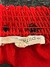 Rewind Tie-dye Red Casual Dress Size XL - photo 7