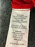 Rewind Tie-dye Red Casual Dress Size XL - photo 8