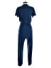 Prettygarden Solid Blue Jumpsuit Size S - photo 2
