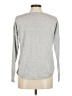 Gap Outlet 100% Cotton Gray Sweatshirt Size M - photo 2