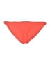 Vitamin A Solid Orange Swimsuit Bottoms Size M (estimated) - photo 1