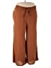 Boutique + Brown Casual Pants Size Med Plus - photo 1