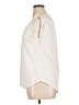 Green Envelope Ivory Sleeveless Blouse Size XL - photo 5