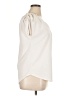 Green Envelope Ivory Sleeveless Blouse Size XL - photo 4