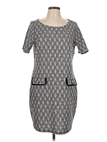 Isaac Mizrahi New York Casual Dress (view 1)