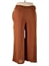 Boutique + Brown Casual Pants Size Med Plus - photo 2